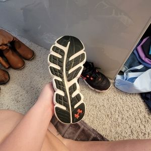 Under armour shoes